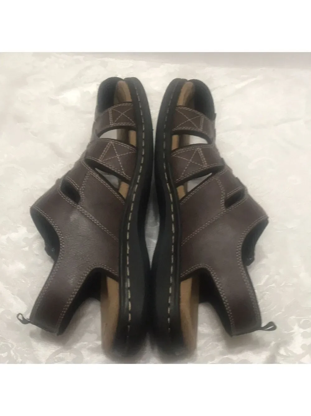 Dockers Men’s Fisherman Sandals Sz 13M